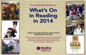 What's On in Reading 2014